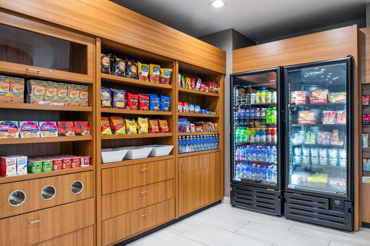 Springhill Suites By Marriott Riverside Redlands Eksteriør bilde