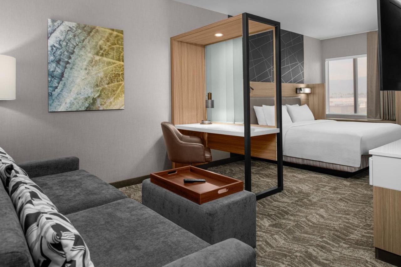 Springhill Suites By Marriott Riverside Redlands Eksteriør bilde