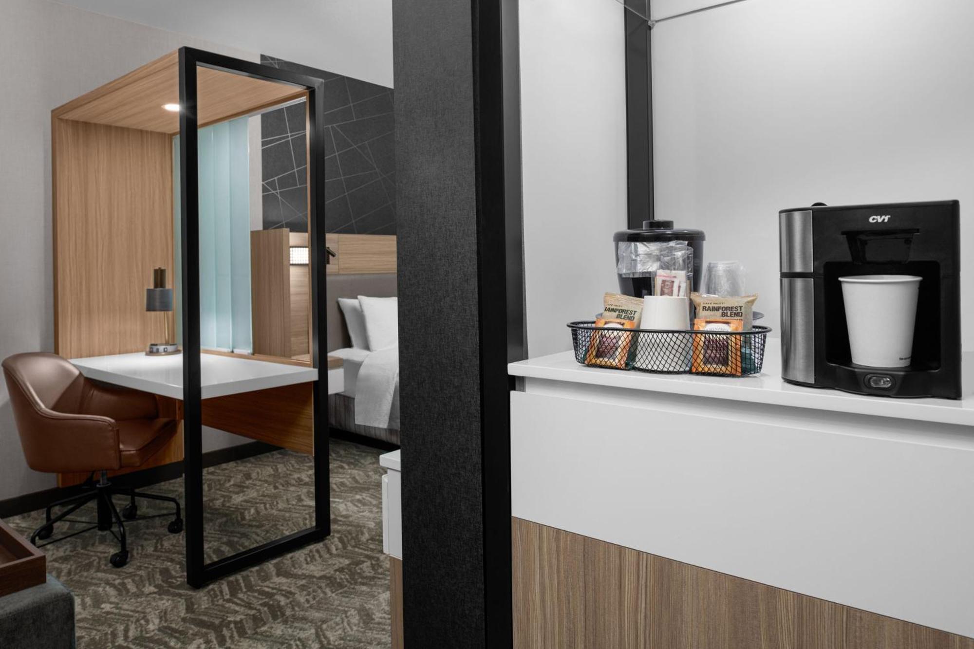 Springhill Suites By Marriott Riverside Redlands Eksteriør bilde
