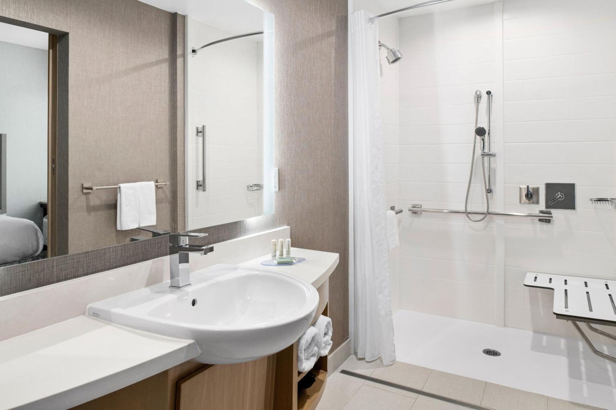 Springhill Suites By Marriott Riverside Redlands Eksteriør bilde