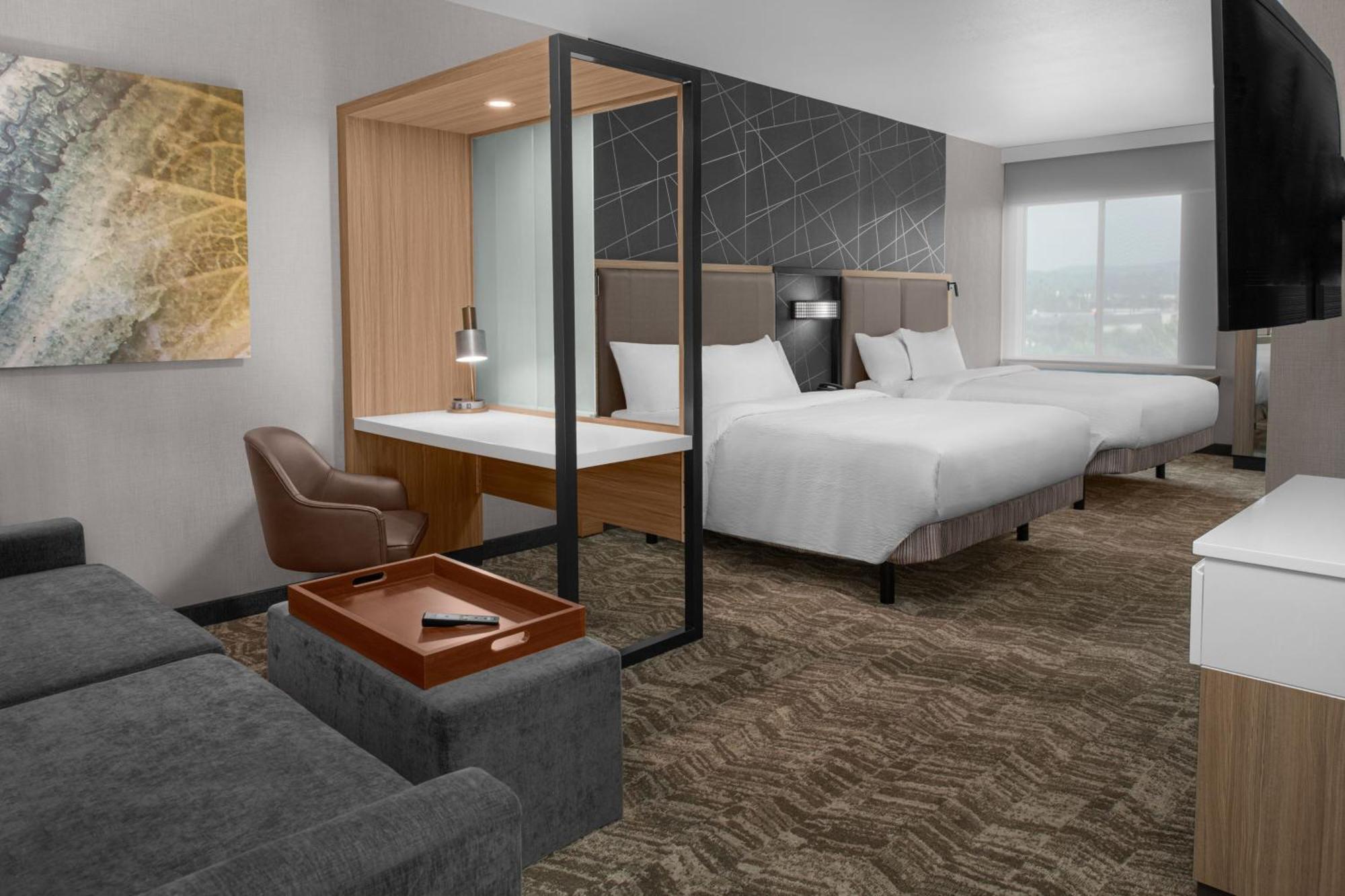 Springhill Suites By Marriott Riverside Redlands Eksteriør bilde