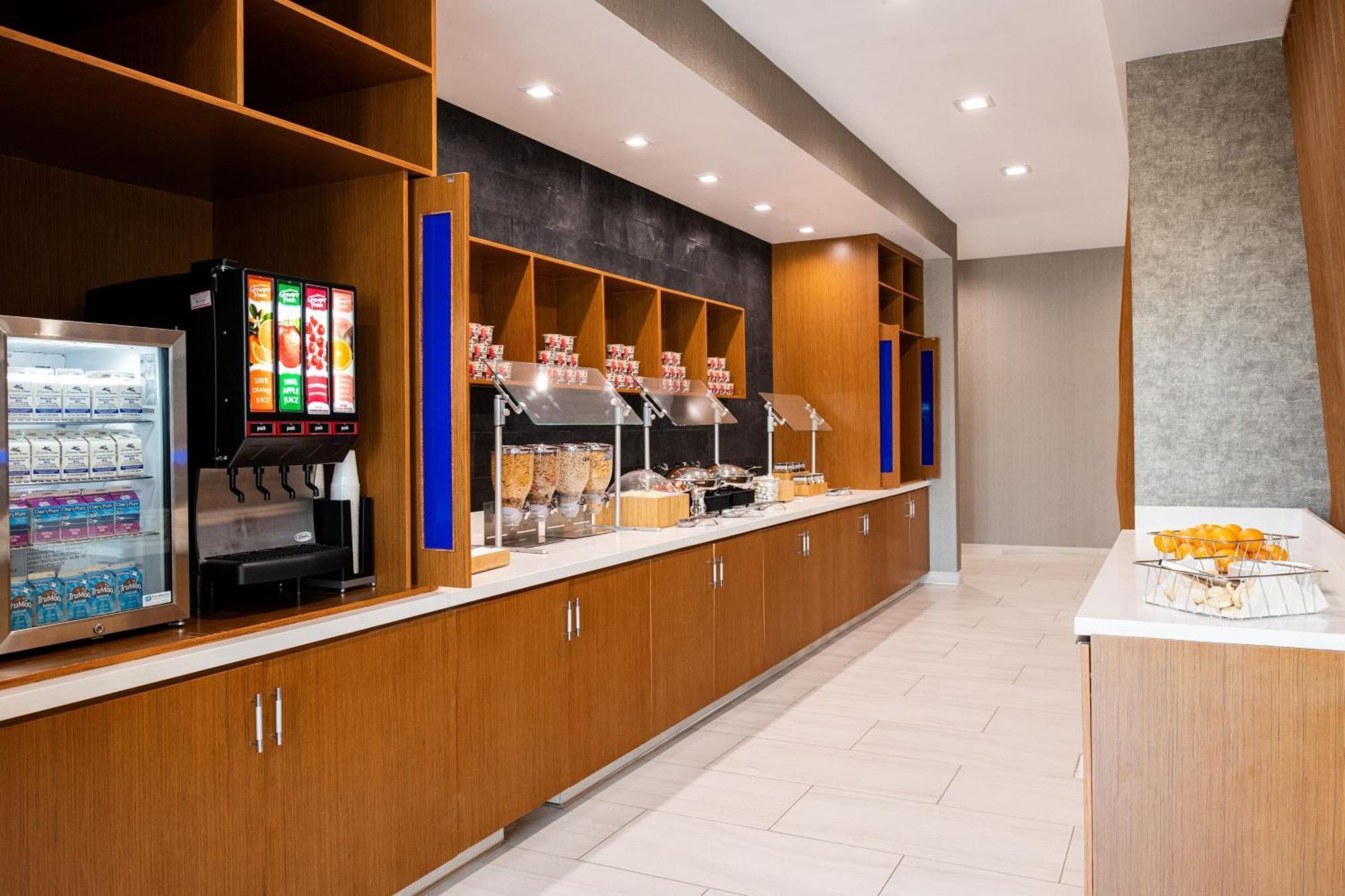 Springhill Suites By Marriott Riverside Redlands Eksteriør bilde